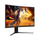Monitor 31.5 cala C32G4Z Curved VA 260Hz HDMI DP HAS Głośniki