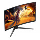 Monitor 31.5 cala C32G4Z Curved VA 260Hz HDMI DP HAS Głośniki