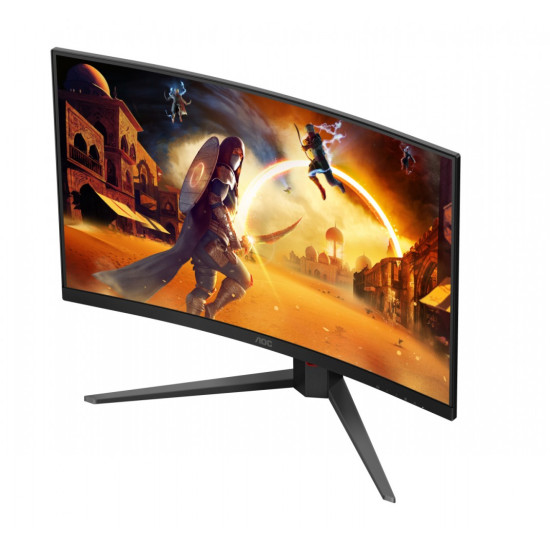Monitor 31.5 cala C32G4Z Curved VA 260Hz HDMI DP HAS Głośniki