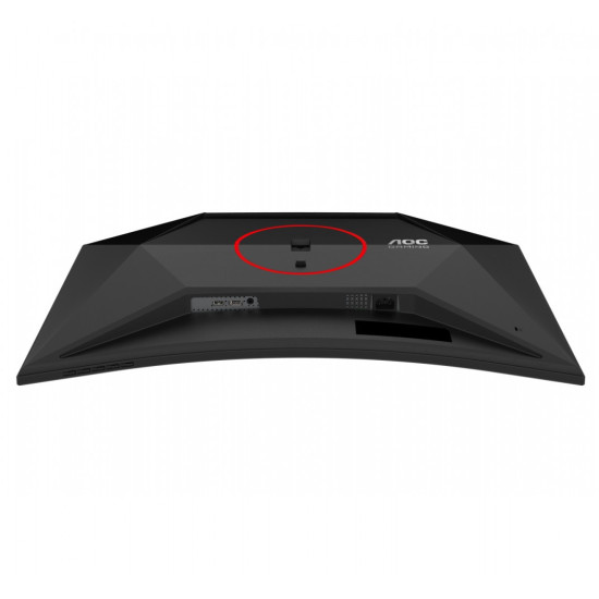 Monitor 31.5 cala C32G4Z Curved VA 260Hz HDMI DP HAS Głośniki