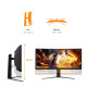 Monitor 34 cale CU34G4ZCA VA Curved 250Hz HDMIx2 DP HAS Głośniki