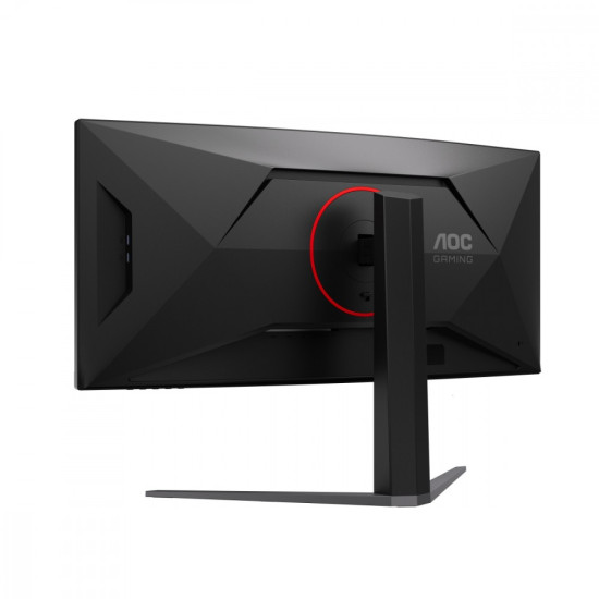 Monitor 34 cale CU34G4ZCA VA Curved 250Hz HDMIx2 DP HAS Głośniki
