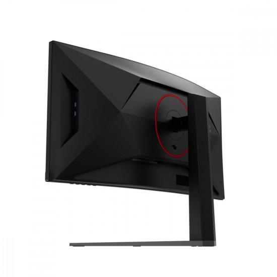 Monitor 34 cale CU34G4ZCA VA Curved 250Hz HDMIx2 DP HAS Głośniki
