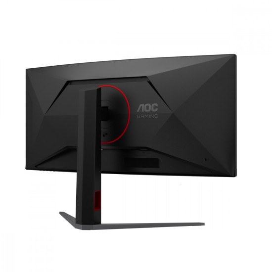 Monitor 34 cale CU34G4ZCA VA Curved 250Hz HDMIx2 DP HAS Głośniki