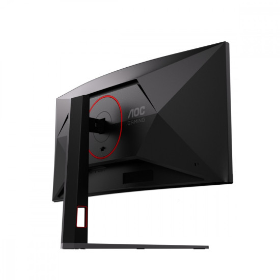 Monitor 34 cale CU34G4ZCA VA Curved 250Hz HDMIx2 DP HAS Głośniki