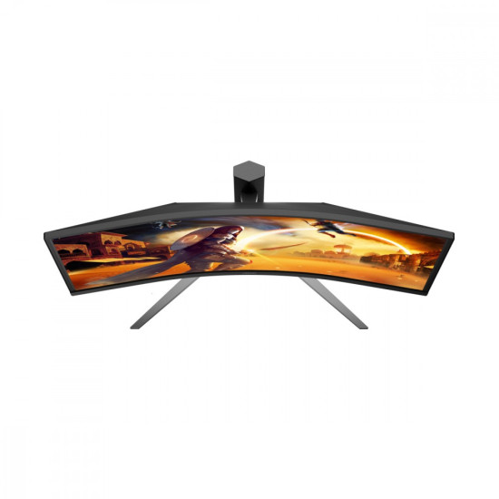 Monitor 34 cale CU34G4ZCA VA Curved 250Hz HDMIx2 DP HAS Głośniki