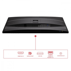 Monitor 31.5 cala Q32E4U IPS 100Hz HDMIx2 DP Pivot Głośniki