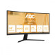 Monitor 34 cale CU34B3E VA Curved 120Hz HDMI DP