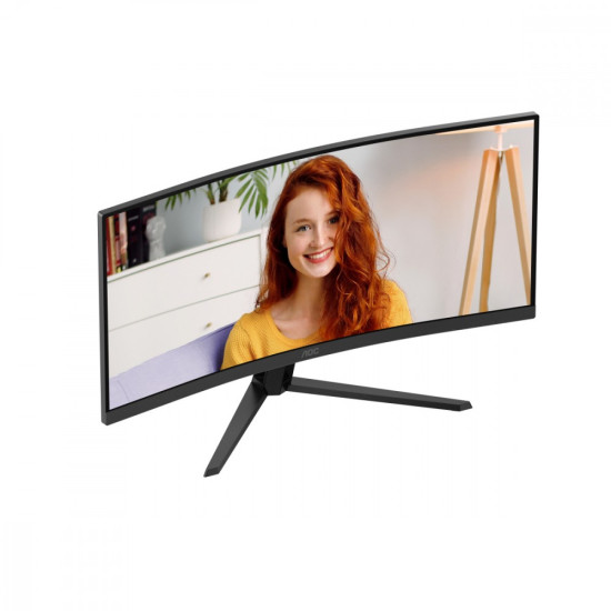 Monitor 34 cale CU34B3E VA Curved 120Hz HDMI DP