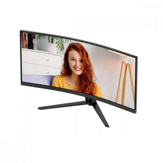 Monitor 34 cale CU34B3E VA Curved 120Hz HDMI DP