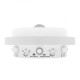 Lampa LED z czujnikiem ruchu PIR MCE534 W 