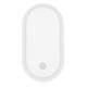 Lampa LED z czujnikiem ruchu PIR MCE534 W 