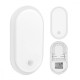 Lampa LED z czujnikiem ruchu PIR MCE534 W 