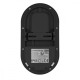 Lampa LED z czujnikiem ruchu PIR MCE534 B 