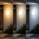 Lampa LED z czujnikiem ruchu PIR MCE535 W 