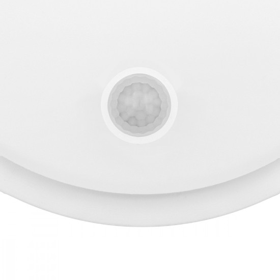 Lampa LED z czujnikiem ruchu PIR MCE535 W 
