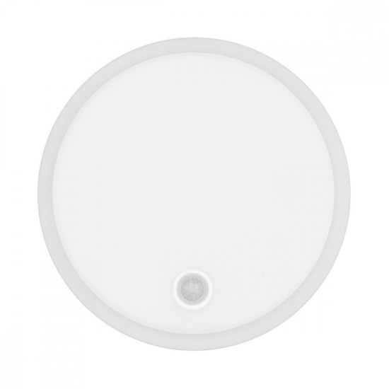 Lampa LED z czujnikiem ruchu PIR MCE535 W 