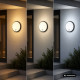 Lampa LED z czujnikiem ruchu PIR MCE535 B 