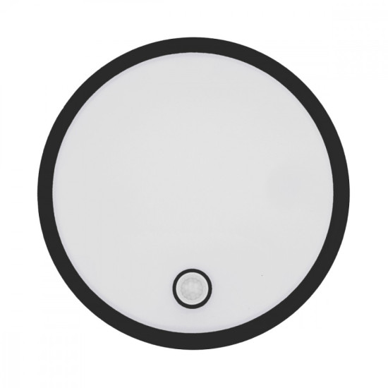 Lampa LED z czujnikiem ruchu PIR MCE535 B 