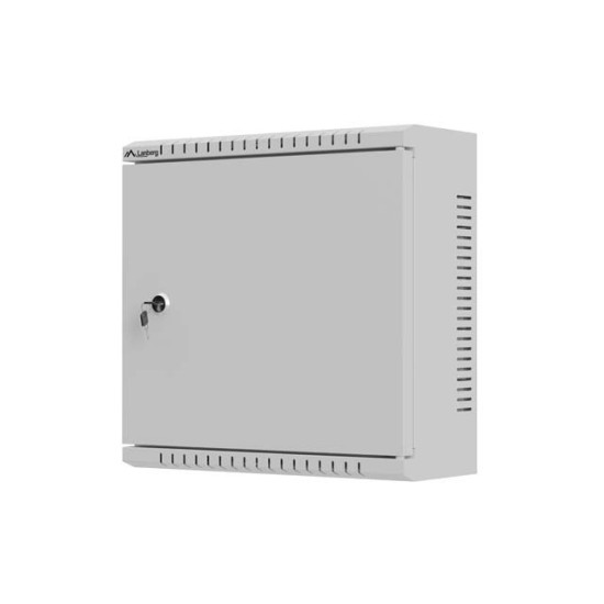 Szafa instalacyjna TPR 10 cali z płytą MESH 340x340x140mm biała (złożona)