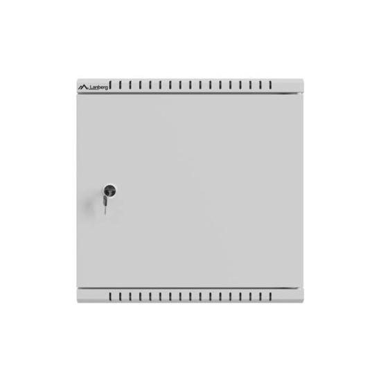 Szafa instalacyjna TPR 10 cali z płytą MESH 340x340x140mm biała (złożona)