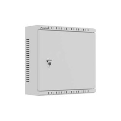 Szafa instalacyjna TPR 10 cali z płytą MESH 340x340x140mm biała (złożona)