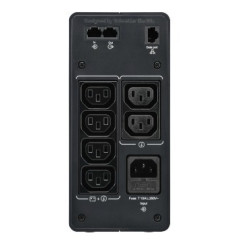 Zasilacz awaryjny BR650G2I Back-UPS BR 650VA 6xIEC C13 outlets