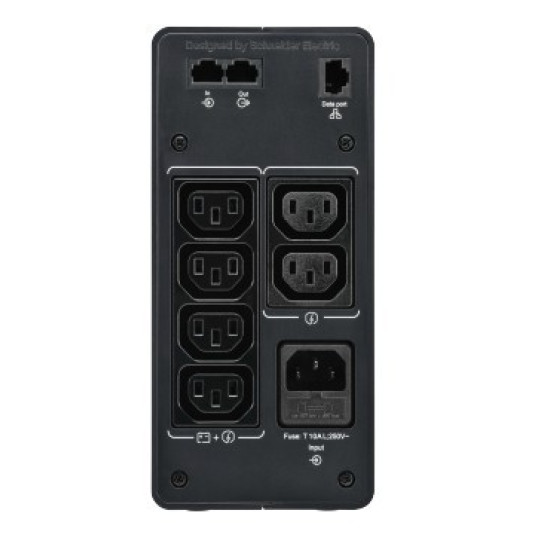 Zasilacz awaryjny BR650G2I Back-UPS BR 650VA 6xIEC C13 outlets