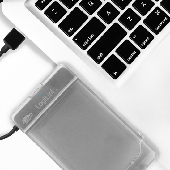 Adapter USB 3.0 do 2.5 cala SATA z obudową