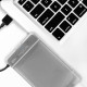 Adapter USB 3.0 do 2.5 cala SATA z obudową
