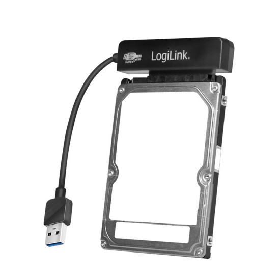 Adapter USB 3.0 do 2.5 cala SATA z obudową