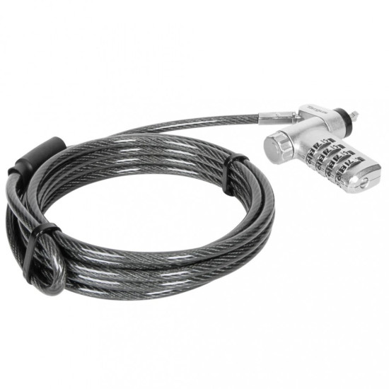 Linka zabezpieczająca DEFCON Ultimate Universal Resettable Combination Lock