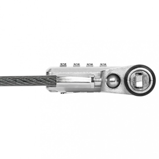 Linka zabezpieczająca DEFCON Ultimate Universal Resettable Combination Lock