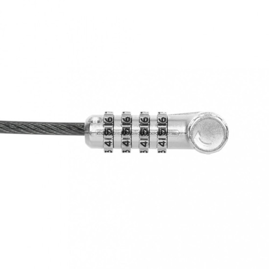Linka zabezpieczająca DEFCON Ultimate Universal Resettable Combination Lock