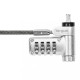 Linka zabezpieczająca DEFCON Ultimate Universal Resettable Combination Lock