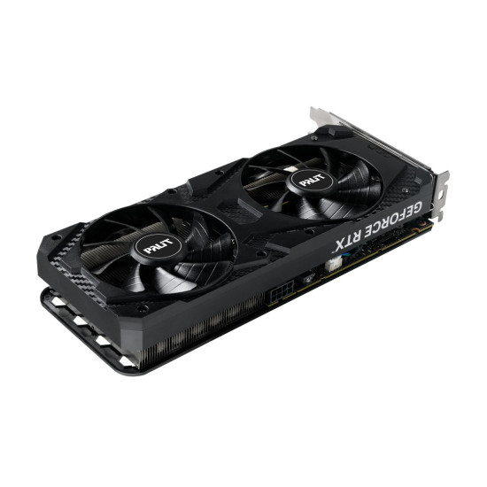 Karta graficzna GeForce RTX 3060 INFINITY 2 OC 12GB GDDR6 192bit 3DP/HDMI