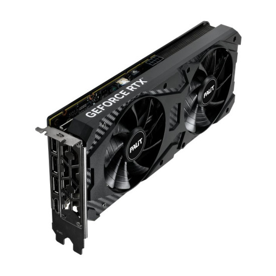 Karta graficzna GeForce RTX 3060 INFINITY 2 OC 12GB GDDR6 192bit 3DP/HDMI