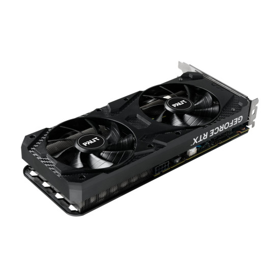 Karta graficzna GeForce RTX 3060 INFINITY 2 OC 12GB GDDR6 192bit 3DP/HDMI