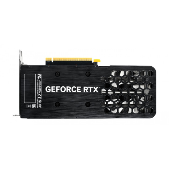 Karta graficzna GeForce RTX 3060 INFINITY 2 OC 12GB GDDR6 192bit 3DP/HDMI