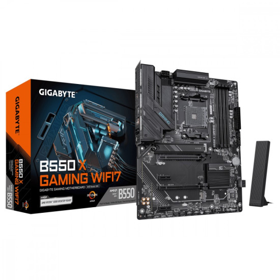 Płyta główna B550 X GAMING WF7 AM4 4DDR4 ATX 