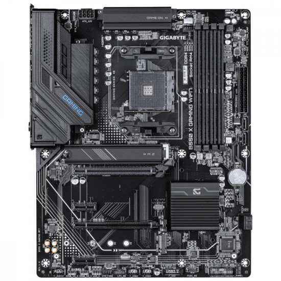Płyta główna B550 X GAMING WF7 AM4 4DDR4 ATX 