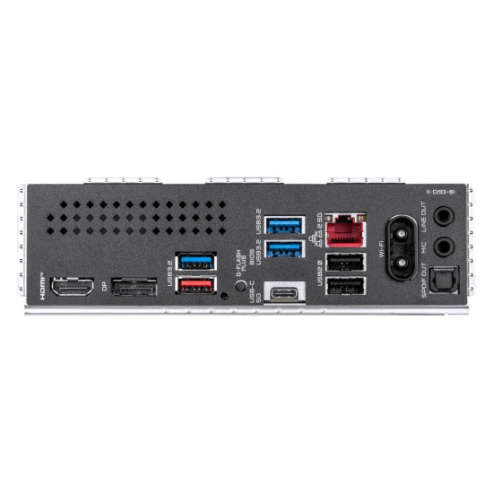 Płyta główna B550 X GAMING WF7 AM4 4DDR4 ATX 