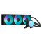 Chłodzenie wodne Radius 360 RGB Black