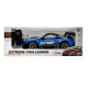 Auto R/C niebieskie 
