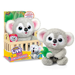Maskotka interaktywna Little Live Pets - Moja Koala 