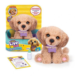 Maskotka Little Live Pets - Mój Szczeniaczek 
