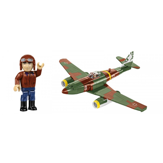 Klocki Messerschmitt Me-262-1A 505 klocków