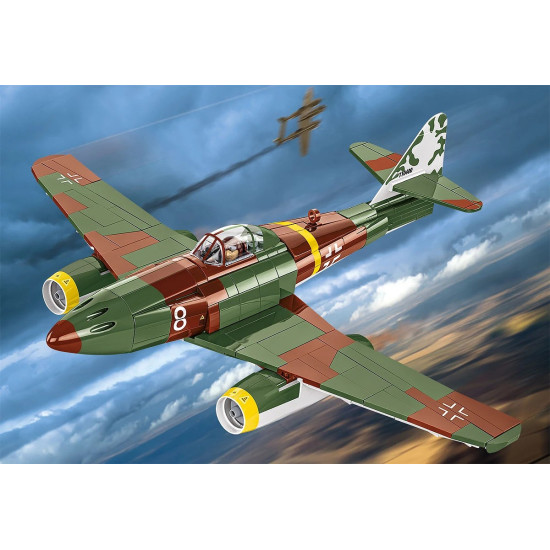 Klocki Messerschmitt Me-262-1A 505 klocków