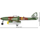 Klocki Messerschmitt Me-262-1A 505 klocków