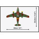 Klocki Messerschmitt Me-262-1A 505 klocków